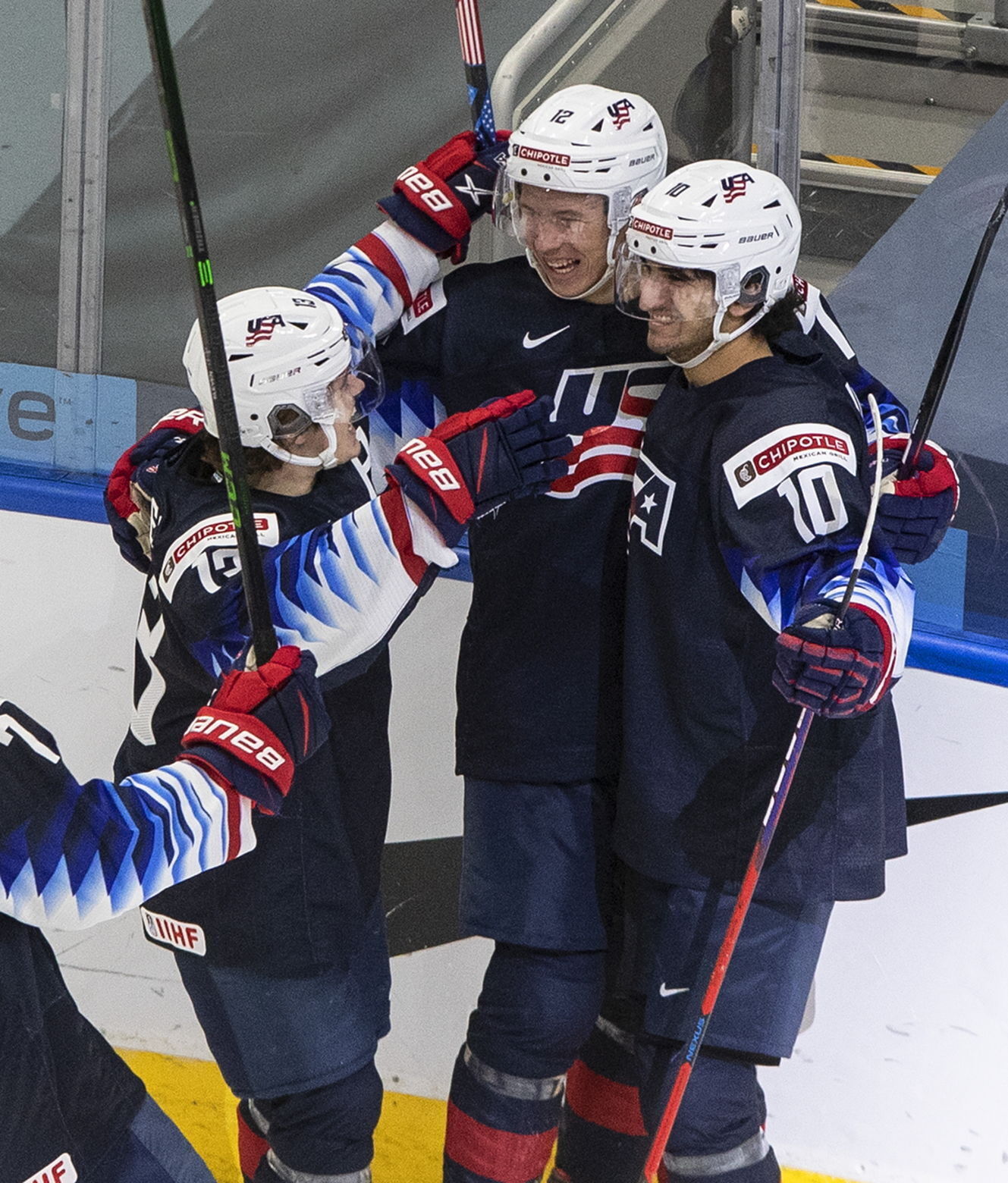 World Juniors Austria US Hockey
